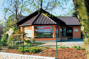 Werkstattgebäude
